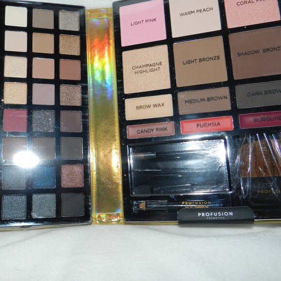 PROFUSION  COSMETICS Euphoric Face Complete Face Kit🆕⌚📦🏃🏻⚡🚚 - Picture 5 of 14